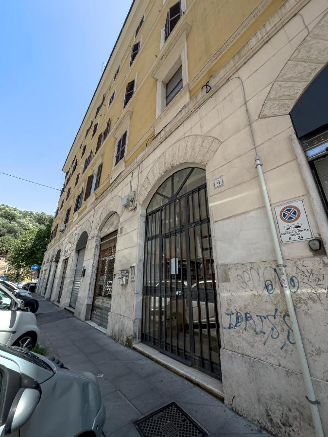 Casa Vanvitelli - Testaccio Roma Exterior foto